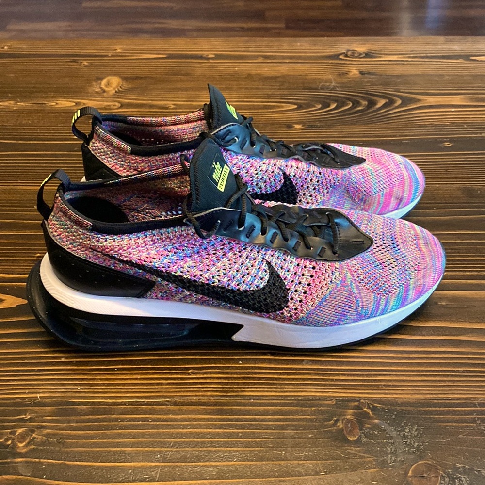 Like New Nike Air Max Flyknit Racer Shoes